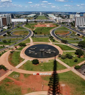 Aniversário de Brasília
