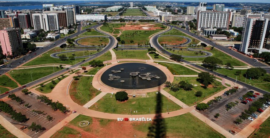 Aniversário de Brasília